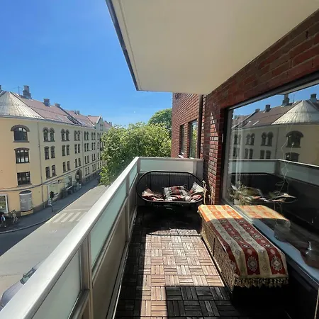 Apartment Cozy Oslo